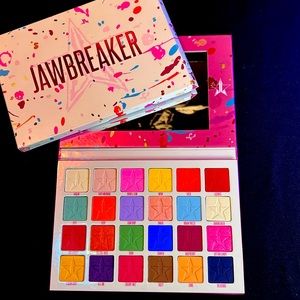 Jeffree Star Jawbreaker Palette BNIB